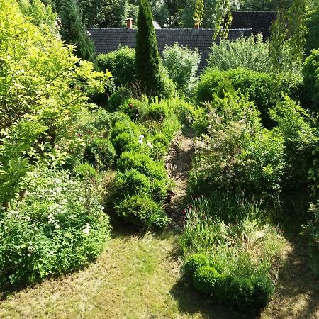 Haus Forstamt Apartment Stadtsteinach Екстериор снимка