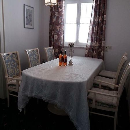 Haus Forstamt Apartment Stadtsteinach Екстериор снимка
