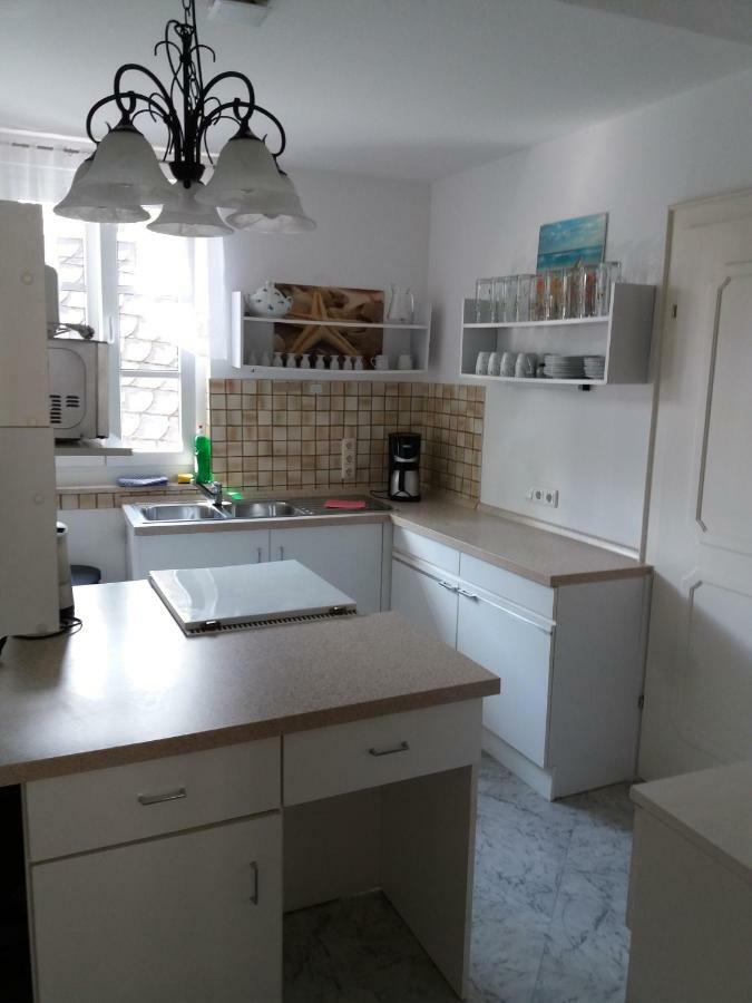 Haus Forstamt Apartment Stadtsteinach Екстериор снимка