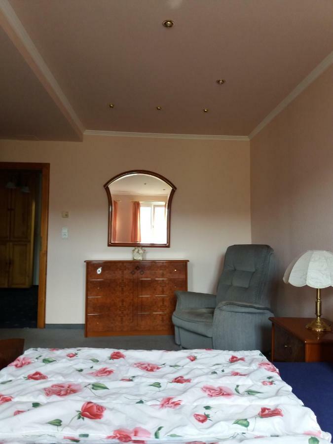 Haus Forstamt Apartment Stadtsteinach Екстериор снимка