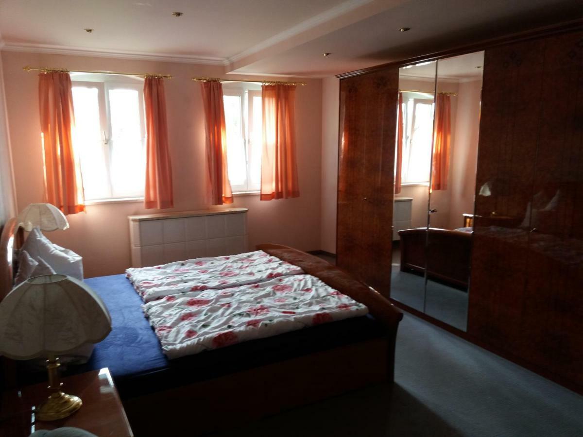 Haus Forstamt Apartment Stadtsteinach Екстериор снимка