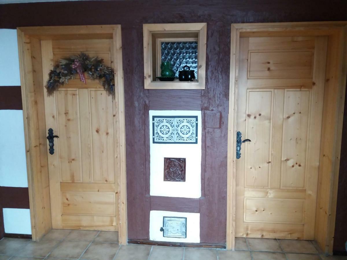 Haus Forstamt Apartment Stadtsteinach Екстериор снимка