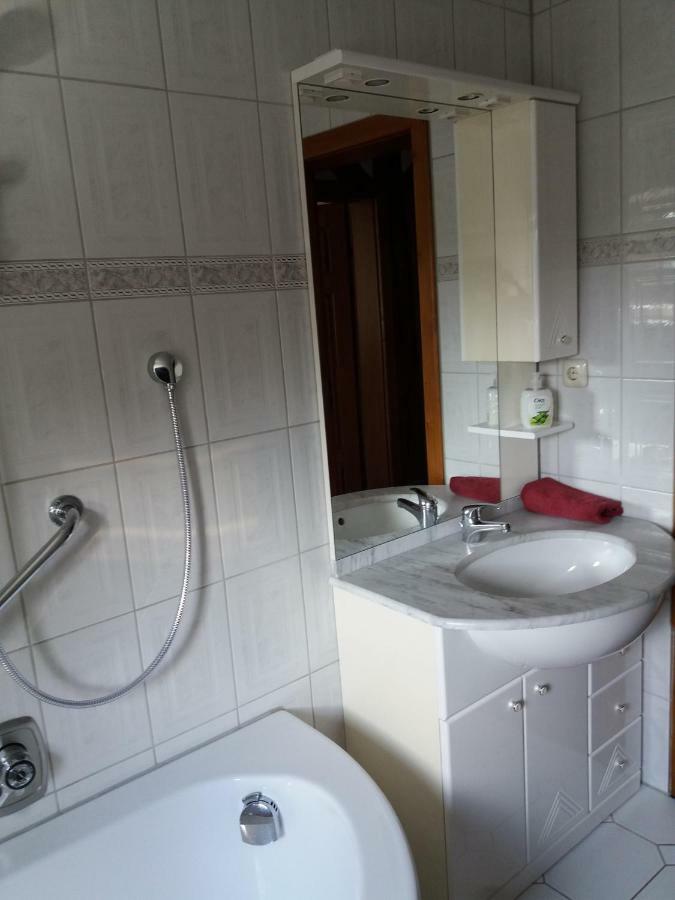 Haus Forstamt Apartment Stadtsteinach Екстериор снимка