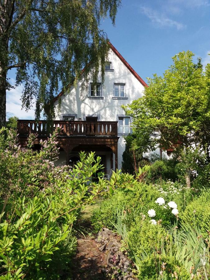 Haus Forstamt Apartment Stadtsteinach Екстериор снимка