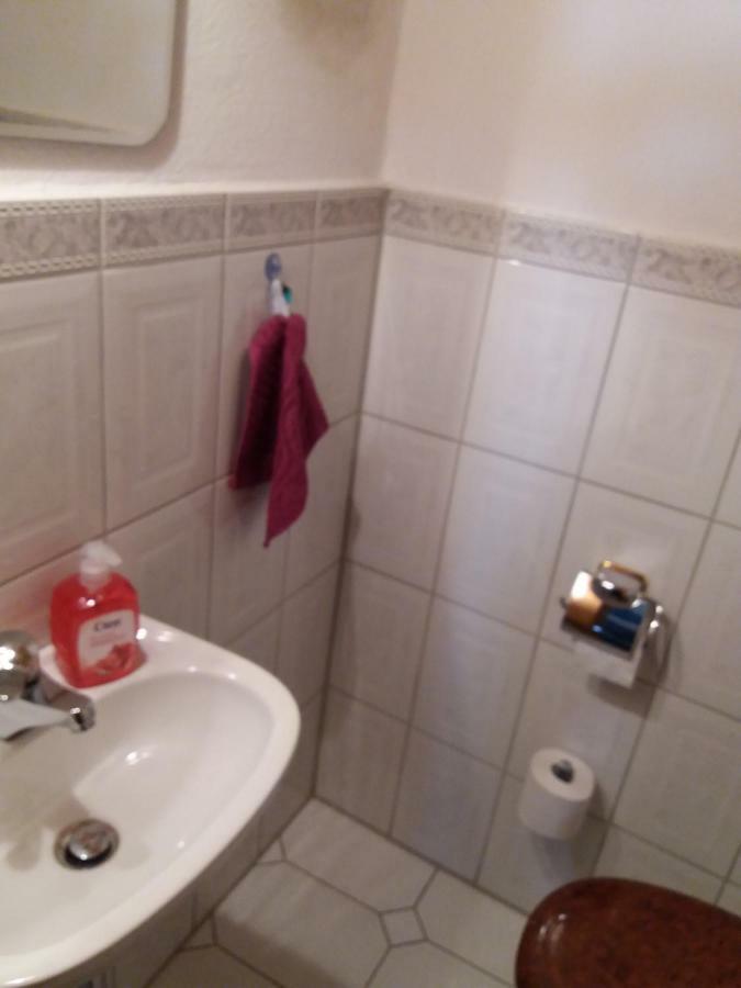 Haus Forstamt Apartment Stadtsteinach Екстериор снимка