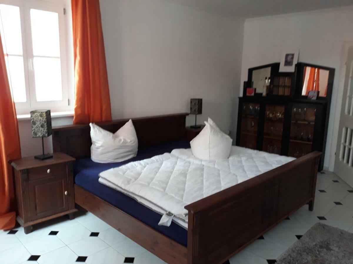 Haus Forstamt Apartment Stadtsteinach Екстериор снимка