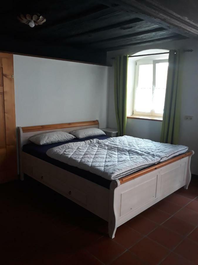 Haus Forstamt Apartment Stadtsteinach Екстериор снимка